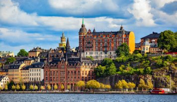 10 Popular Attractions in Stockholm, Sweden