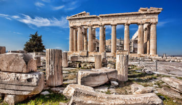 Fascinating Trip to the Ancient City of Athens, Greece