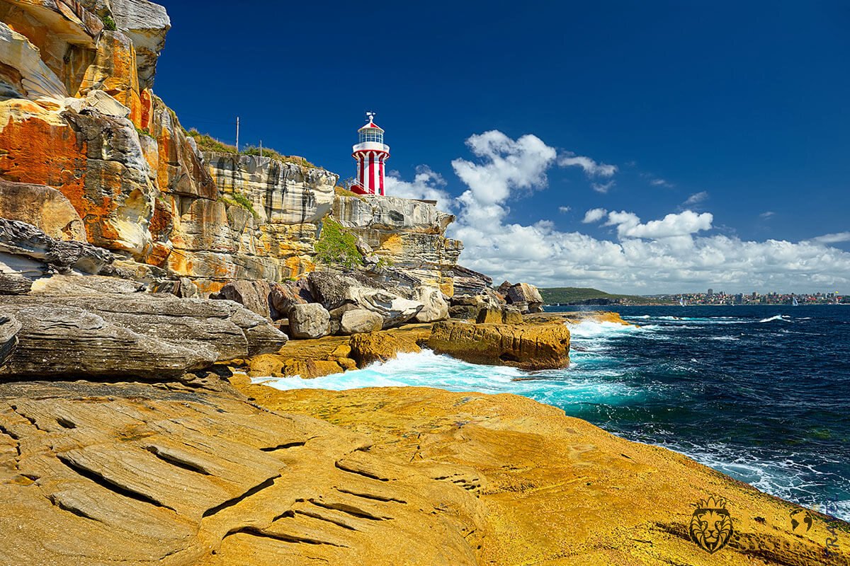 South Head - beautiful place in Sydney