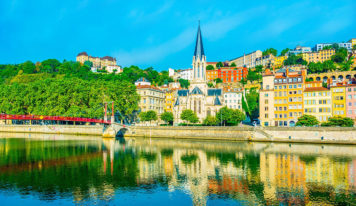 Fascinating Travel to Lyon, France