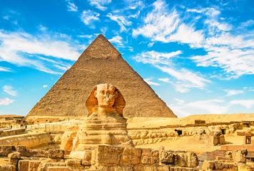 What Secrets do the Egyptian Pyramids Hide?