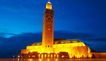 Travel to the City of Casablanca, Morocco