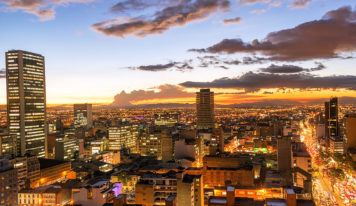 Top 10 Largest Cities in Colombia