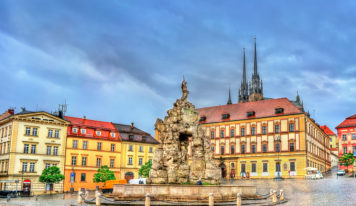 Wonderful Trip to the City of Brno, Czech Republic