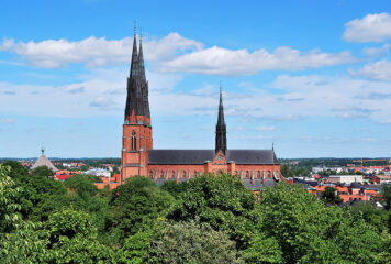 Travel to the City of Uppsala, Sweden