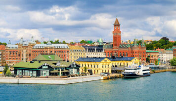 Exciting Trip to the City of Helsingborg, Sweden