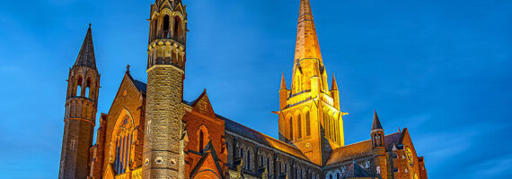 Travel to the City of Bendigo, State of Victoria, Australia