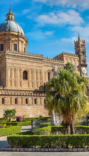Interesting Trip to the City of Palermo, Italy