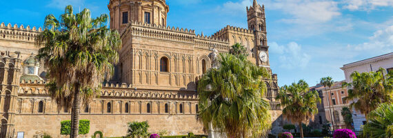 Interesting Trip to the City of Palermo, Italy