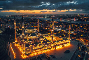 Interesting trip to the city of Istanbul, Turkey