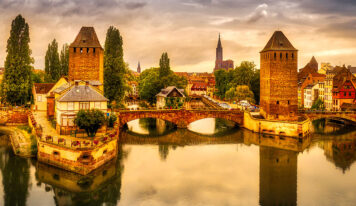 Travel to the Magnificent City of Strasbourg, France