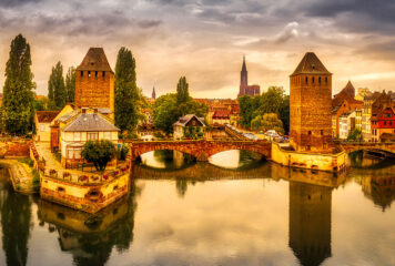 Travel to the Magnificent City of Strasbourg, France