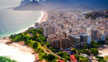 What do Tourists Usually do when Visiting Rio de Janeiro, Brazil?