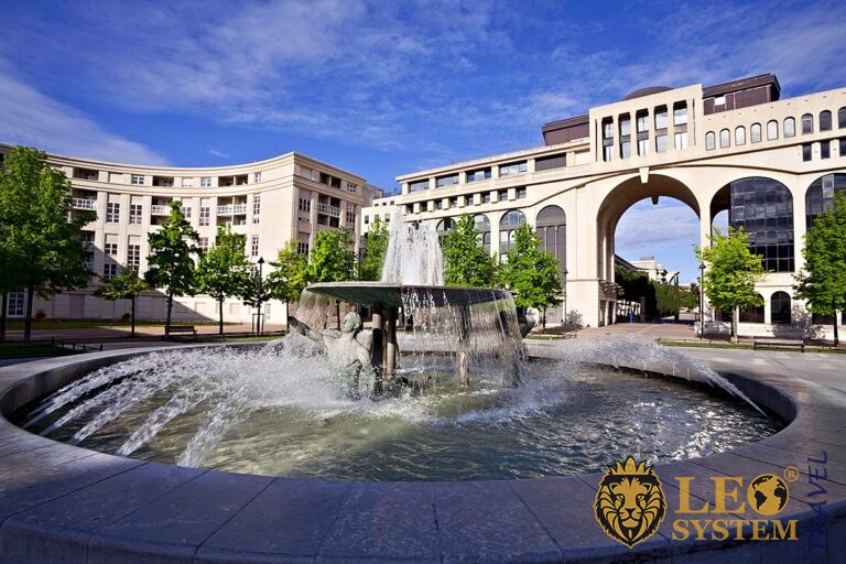 Wonderful Trip to The City of Montpellier, France LeoSystem.travel