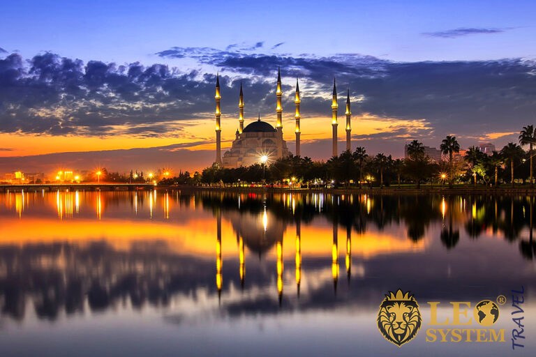 Travel to the City of Adana, Turkey LeoSystem.travel