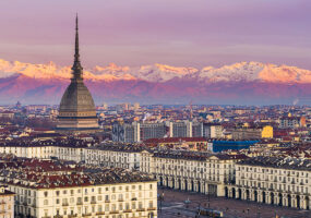 Magnificent Trip to the City of Turin, Italy