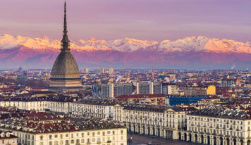 Magnificent Trip to the City of Turin, Italy