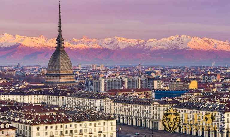 Magnificent Trip to the City of Turin Italy LeoSystem travel