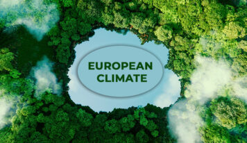 Features of the European Climate
