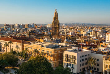 Trip to the Fascinating City of Murcia, Spain