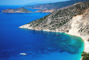 Travel to the Wonderful Island of Kefalonia, Greece